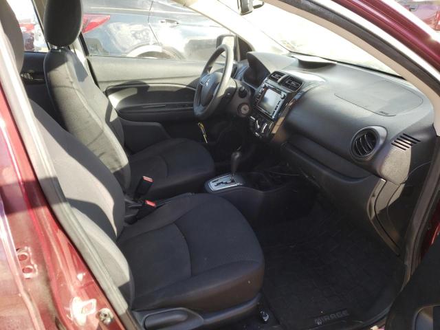2017 MITSUBISHI MIRAGE ML32F3FJ3HHF10306