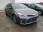 2016 TOYOTA  AVALON