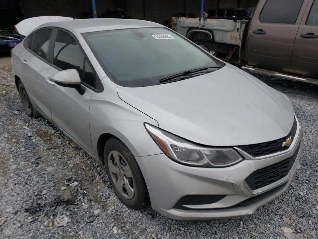 2017 CHEVROLET CRUZE LS 1G1BC5SM7H7167254