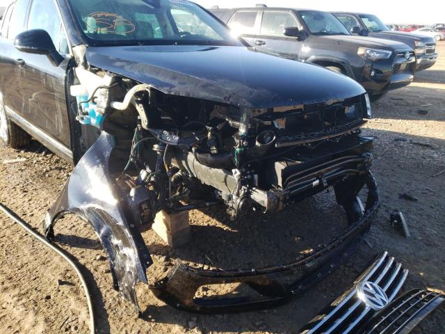 2017 VOLKSWAGEN TOUAREG SP WVGEF7BP3HD001439