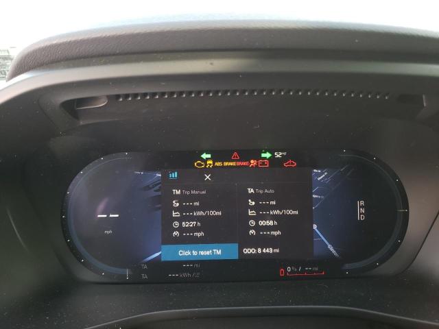 2021 VOLVO XC40 RECHA YV4ED3URXM2462383