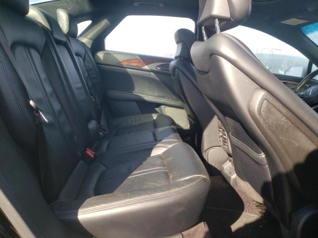 2017 LINCOLN MKZ SELECT 3LN6L5C9XHR607927