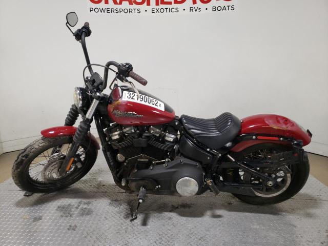 2020 HARLEY-DAVIDSON FXBB 1HD1YJJ11LB034577