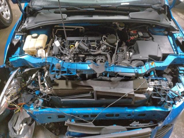 1FAHP3F28CL241936 Ford Focus Se 2012. Фото: 6