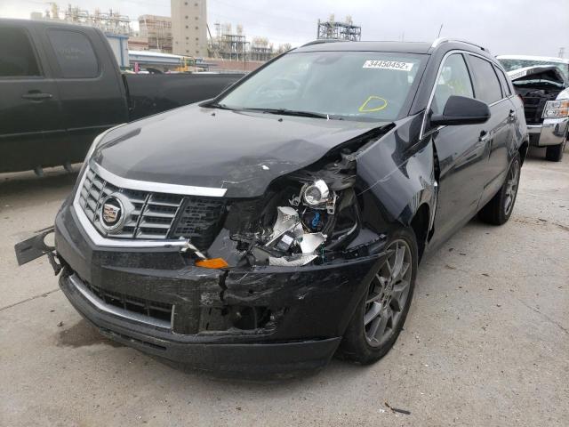 2016 CADILLAC SRX PREMIU 3GYFNDE35GS562382