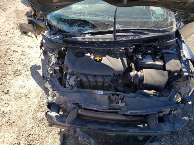 2015 KIA FORTE LX - KNAFX4A62F5340257