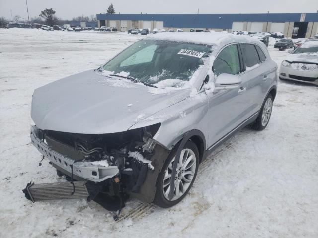2016 LINCOLN MKC RESERV 5LMCJ3C99GUJ11941