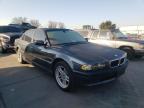 2001 BMW  7 SERIES