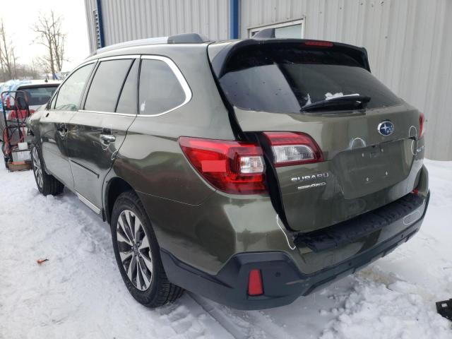 2018 SUBARU OUTBACK TO 4S4BSATC6J3393612