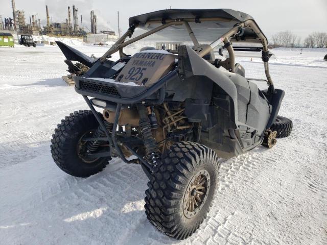 2020 YAMAHA YXZ1000 5Y4AN29W3LA300193