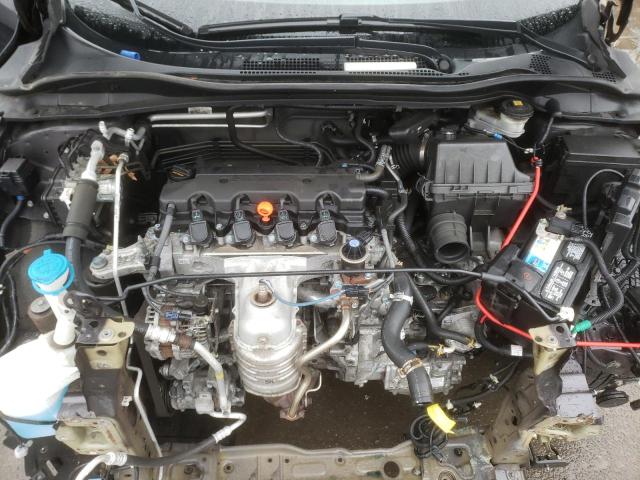 3CZRU6H30JM732179 Honda Hr-V Lx 2018. Фото: 6