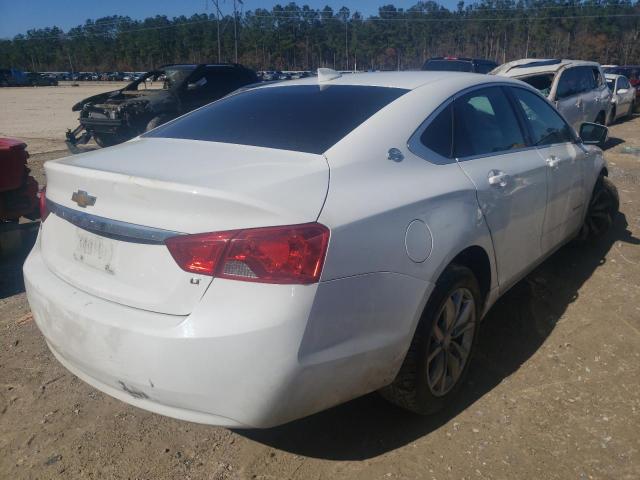 2018 CHEVROLET IMPALA LT 2G1105S35J9116397