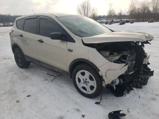 2017 FORD ESCAPE S 1FMCU0F78HUD82445