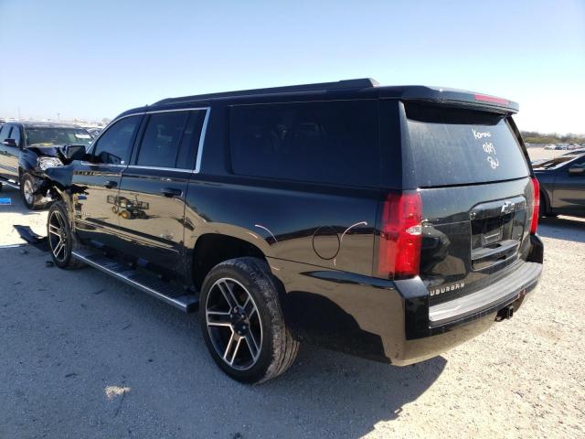 2017 CHEVROLET SUBURBAN C 1GNSCGKCXHR373299