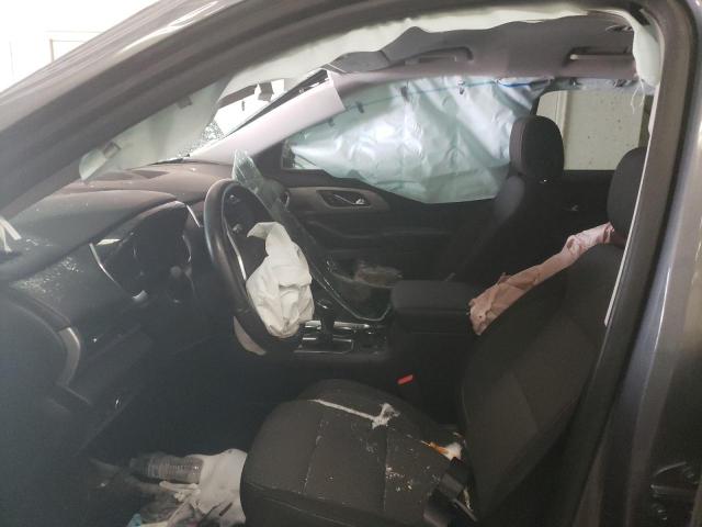 2019 CHEVROLET TRAVERSE L - 1GNERGKW2KJ308295