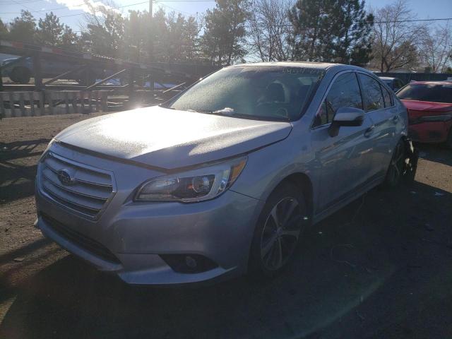 2016 SUBARU LEGACY 2.5 4S3BNAN62G3038528