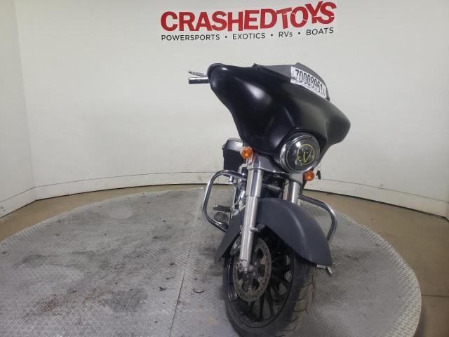 2010 HARLEY-DAVIDSON FLHX 1HD1KB413AB620066