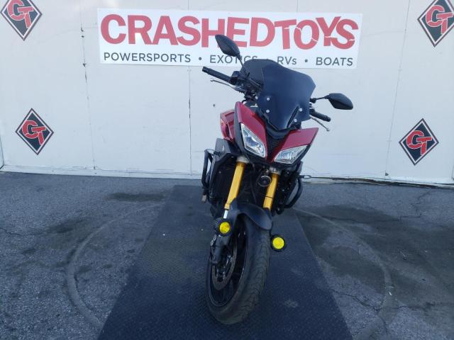 2015 YAMAHA FJ09 C JYARN37Y9FA000518