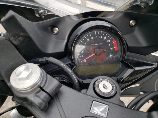 2015 HONDA CBR300 R MLHNC510XF5101161