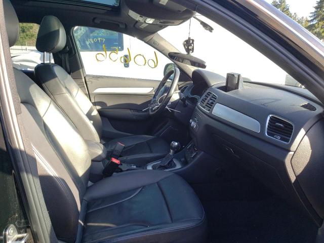 2016 AUDI Q3 PRESTIG WA1GFCFS5GR002172
