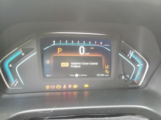 2018 HONDA ODYSSEY EL 5FNRL6H90JB002211