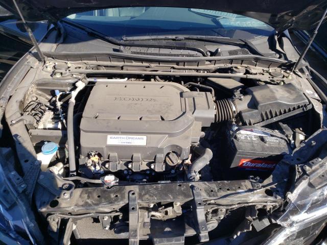2017 HONDA ACCORD EXL - 1HGCR3F81HA038183