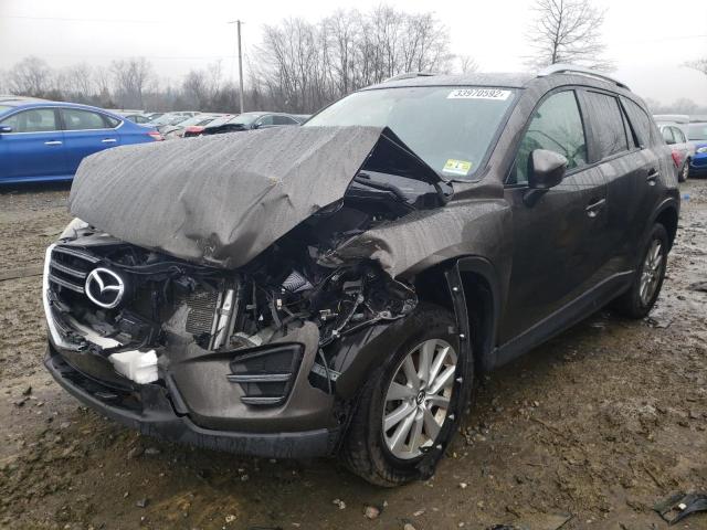2016 MAZDA CX-5 SPORT JM3KE4BY7G0739145