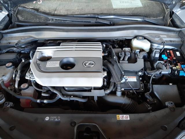 2019 LEXUS UX 250H JTHU9JBH6K2012322