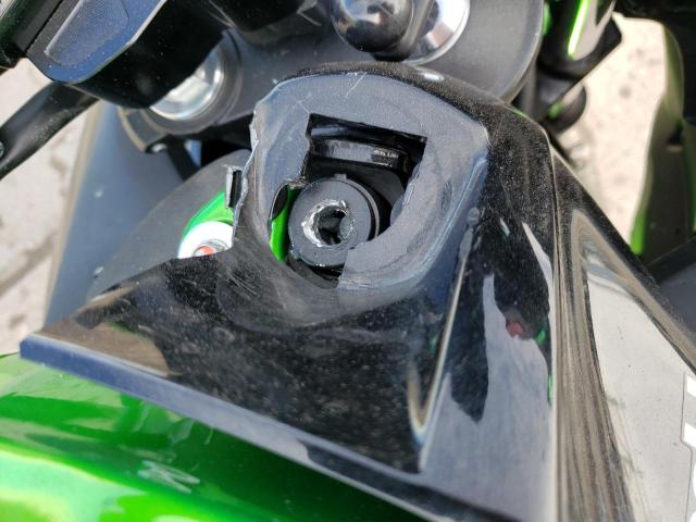 2016 KAWASAKI EX650 F JKAEXEF19GDA28202