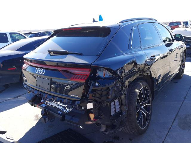2020 AUDI Q8 PREMIUM WA1EVAF13LD024698