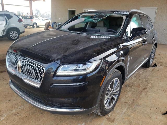 2021 LINCOLN NAUTILUS 2LMPJ6J9XMBL04999