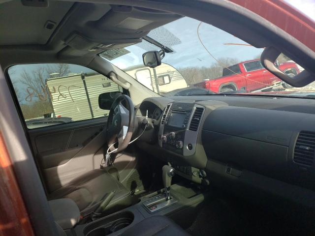 1N6AD0EV2GN754329 Nissan Frontier S 2016. Фото: 4