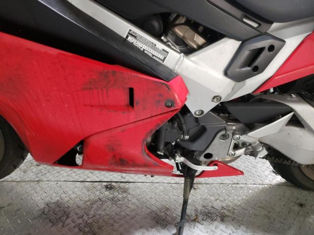 2014 HONDA VFR800 F JH2RC7916EK000929