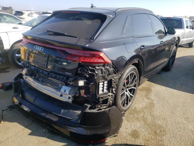 2019 AUDI Q8 PRESTIG WA1FVAF16KD012192