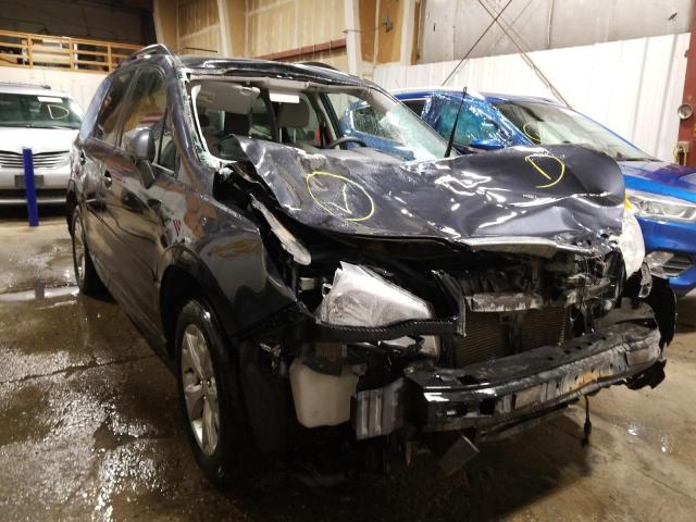 2016 SUBARU FORESTER 2 JF2SJADC1GH479879