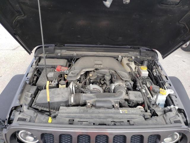 1C4HJXDG5JW187296 Jeep Wrangler U 2018. Фото: 6