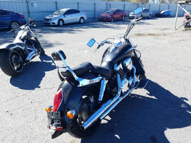 2008 HONDA VTX1300 R 1HFSC52688A500661
