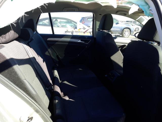 2016 VOLKSWAGEN GOLF S/SE 3VW217AU1GM021931