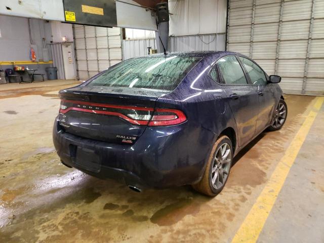 1C3CDFBB3ED700280 Dodge Dart Sxt 2014. Фото: 3