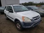 2002 HONDA  CRV