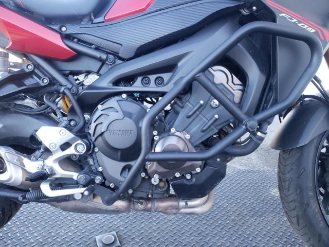 2015 YAMAHA FJ09 C JYARN37Y9FA000518