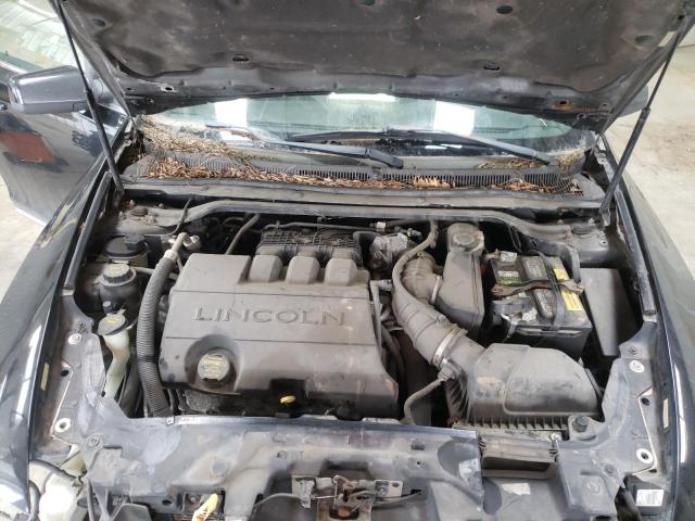 2011 LINCOLN MKS - 1LNHL9DR9BG610816