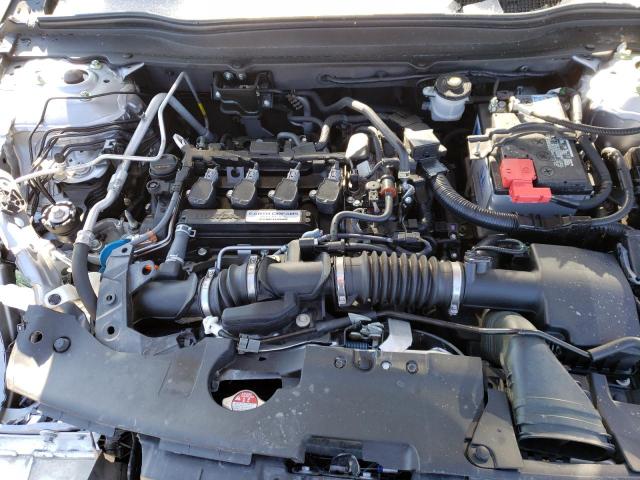 1HGCV1F10JA094883 Honda Accord Lx 2018. Фото: 6