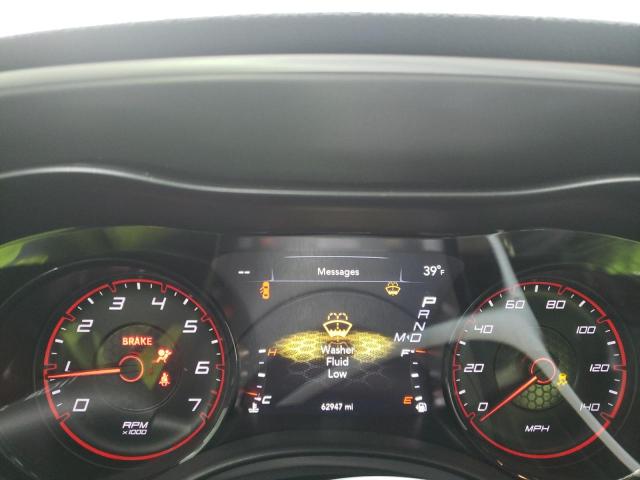 2019 DODGE CHARGER SX - 2C3CDXBG5KH692991