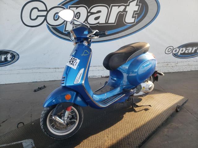 2015 VESPA SPRINT 150 ZAPM818G8F5400299