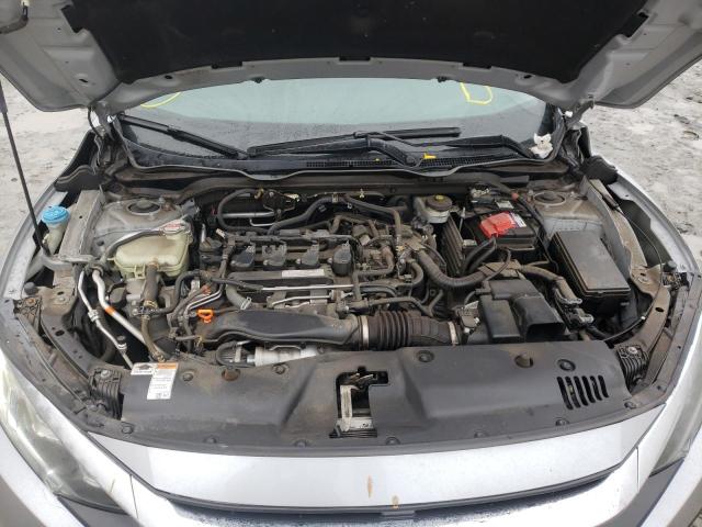 2016 HONDA CIVIC EXL 2HGFC1F75GH652373