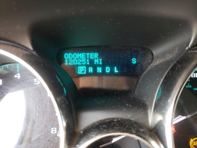 2015 BUICK ENCLAVE 5GAKVBKD8FJ108604