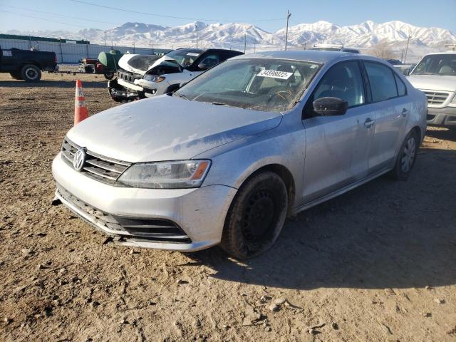 2016 VOLKSWAGEN JETTA S - 3VW267AJ7GM299725