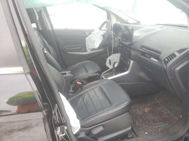 2018 FORD ECOSPORT T MAJ6P1WL5JC207485