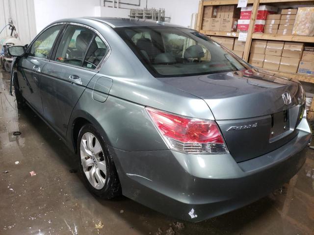 JHMCP26828C046889 Honda Accord Exl 2008. Фото: 2